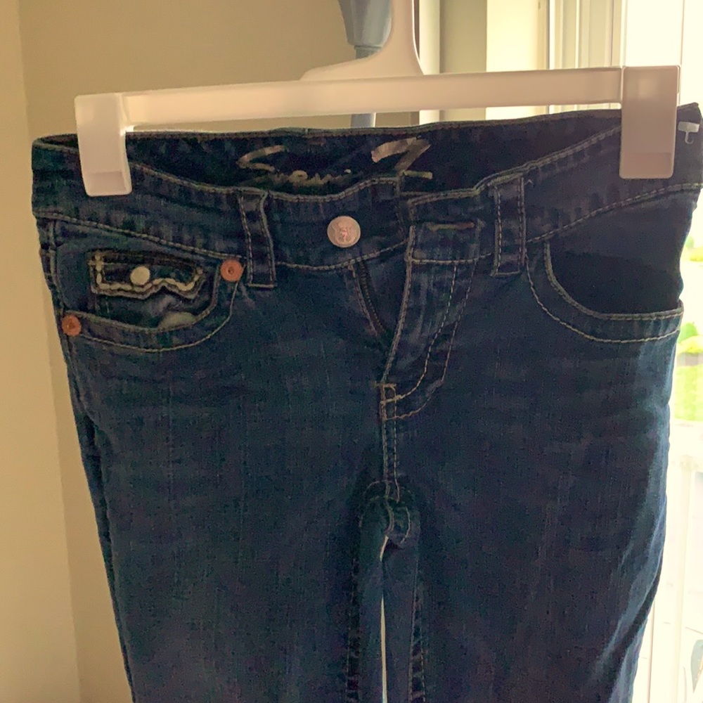 Vintage flare Seven 7 jeans
